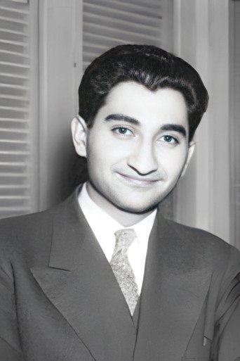 Hamid Reza Pahlavi