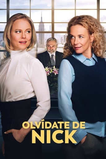 Poster of Olvídate de Nick