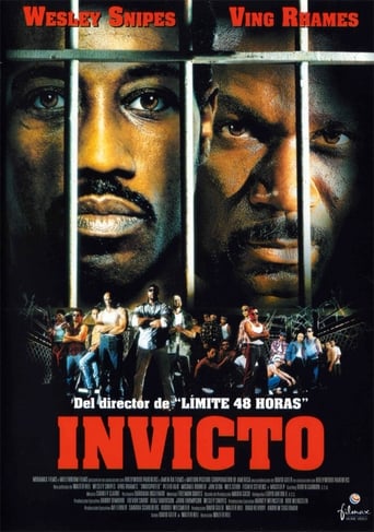 Poster of Invicto