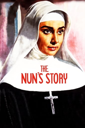 poster The Nun's Story