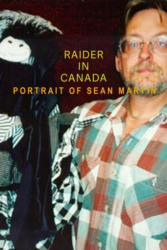 Poster of Raider in Canada: Portrait of Sean Martin