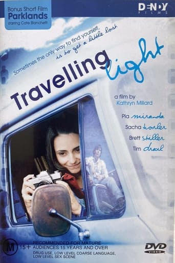 Poster of Travelling Light