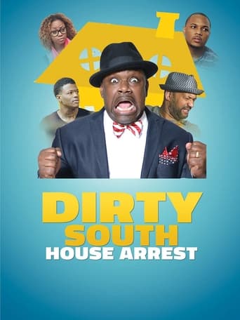 Poster of Dirty South House Arrest