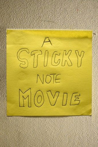 A sticky note movie en streaming 