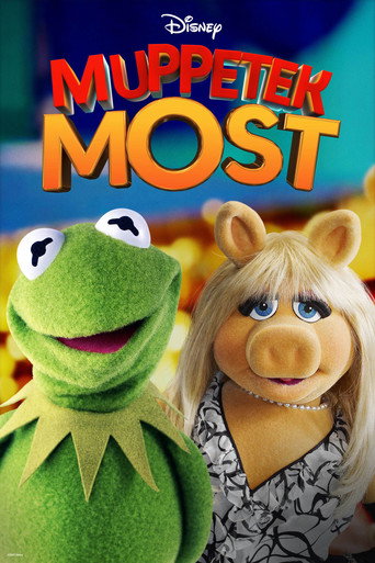 Agora Muppets — Pôsteres 14