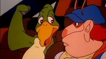 Episódio Episódio 23 da série SilverHawks