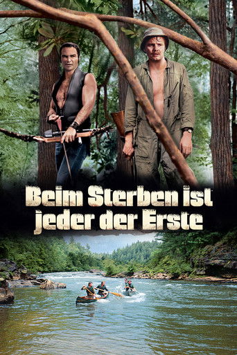 Beim Sterben ist jeder der Erste (1972)