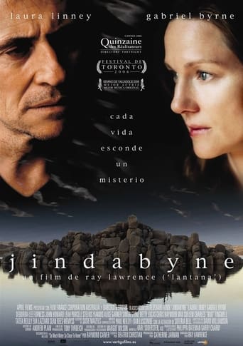 Poster of Jindabyne