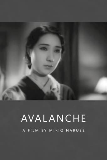 Poster för Avalanche