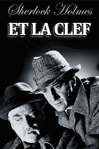 Sherlock Holmes et la clef en streaming 