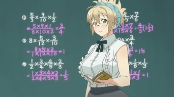 Boku to Misaki Sensei - S1E01