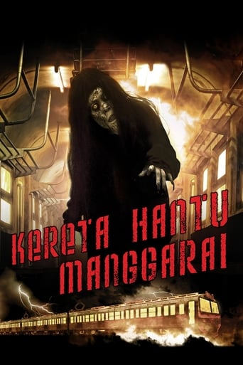 Poster of Kereta Hantu Manggarai
