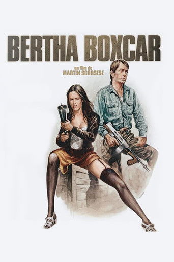 Bertha Boxcar (1972)