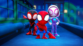#8 Spidey and His Amazing Friends