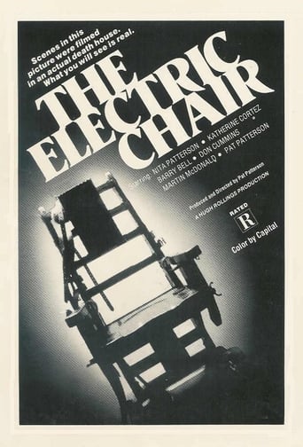 Poster för The Electric Chair