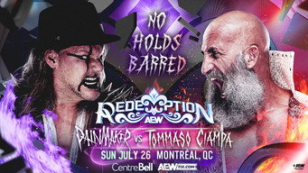 #9 AEW Redemption 2026