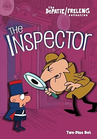 The DePatie/Frelang Collection: The Inspector (2016)