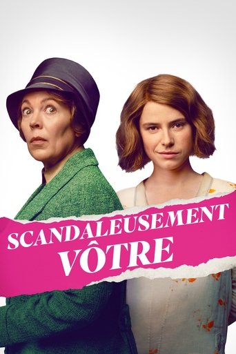 Scandaleusement vôtre en streaming 