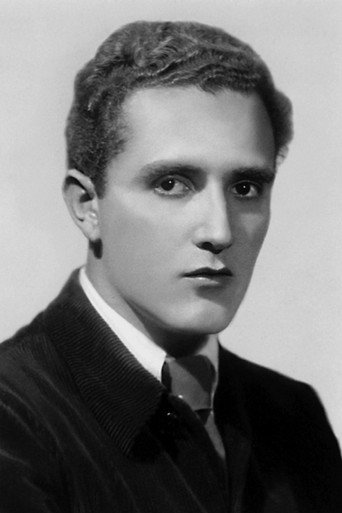 Dmitriy Dorliak portrait