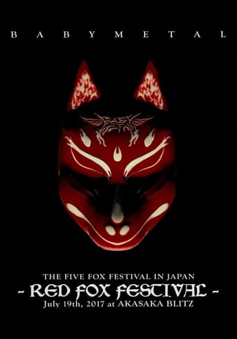 BABYMETAL - The Five Fox Festival in Japan - Red Fox Festival