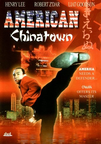 Poster för American Chinatown