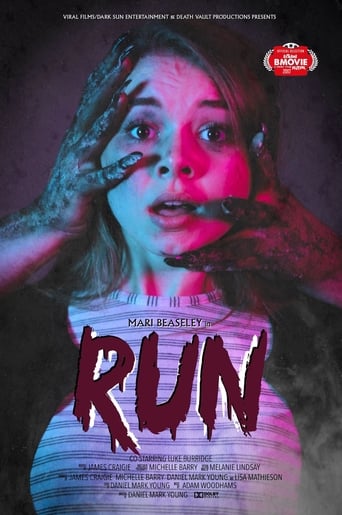 Poster för Run