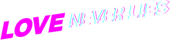 Love Never Lies logo