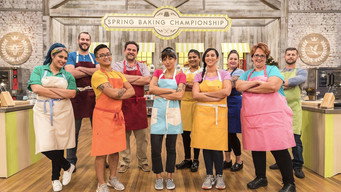 Spring Baking Championship: Easter (2022- )