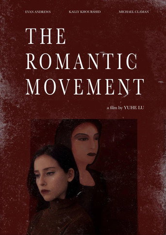 The Romantic Movement Poster