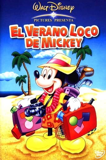 El verano loco de Mickey