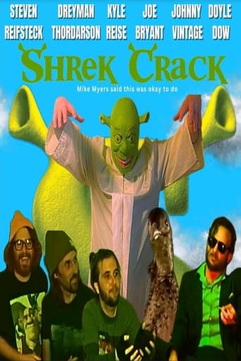 Shrek Crack en streaming 