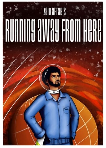 Poster of Running Away From Here