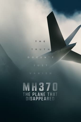 MH370：消失的马航客机