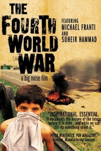 Poster för The Fourth World War