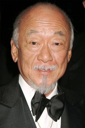 Pat Morita
