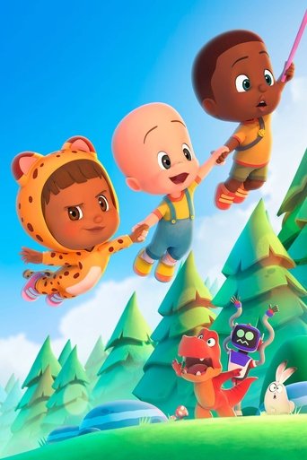 Poster for Cuquin