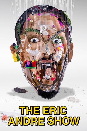 Poster of The Eric Andre Show