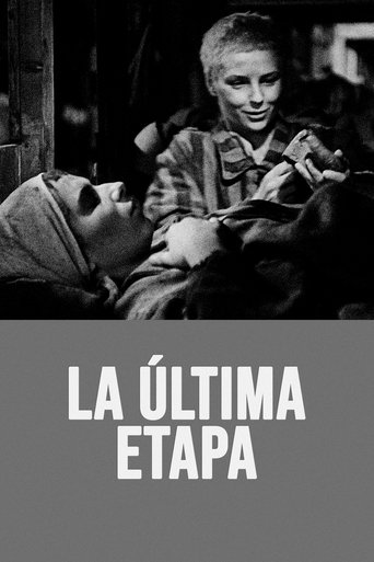 Poster of La última etapa