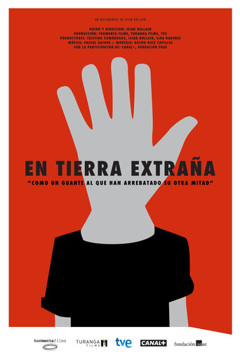 En tierra extra&ntilde;a (2014)
