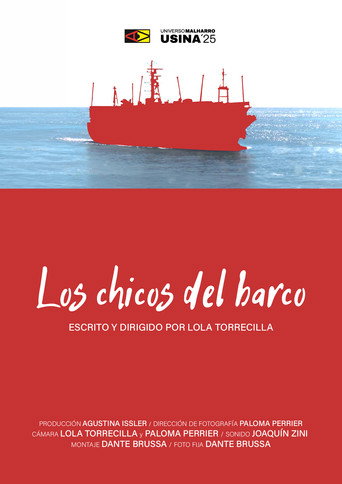 Los chicos del barco (1970)