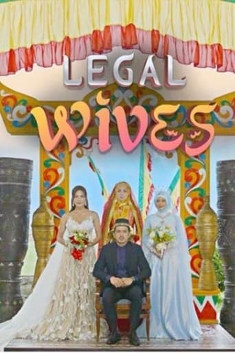 Poster of Legal Wives