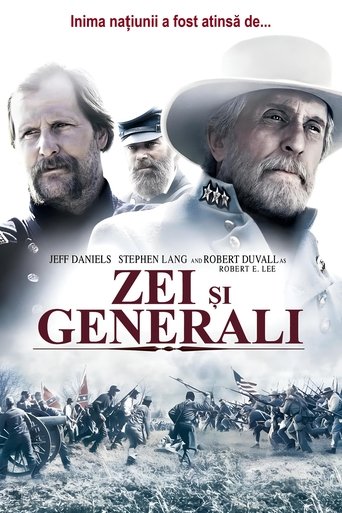 Gods and Generals