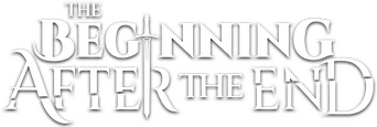 The Beginning After the End logo