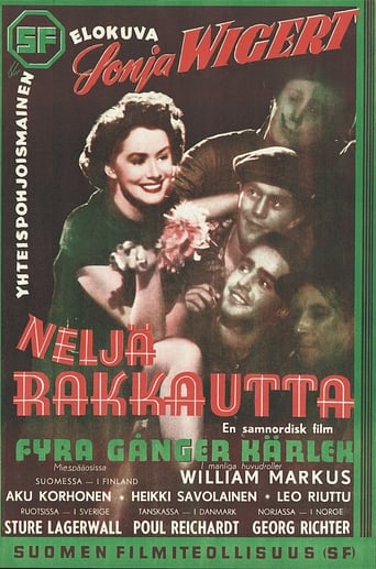 Neljä rakkautta