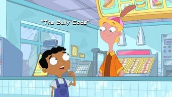 Episódio Procurando Mary McGuffin da série Phineas e Ferb