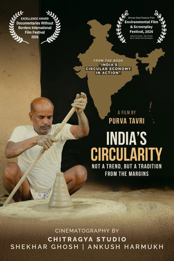 Poster film India's Circularity: Not a Trend, But a Tradition from the Margins