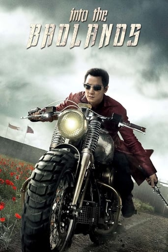 Poster of Into the Badlands