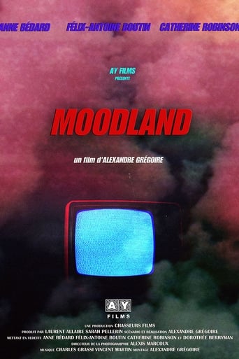 Poster of Moodland