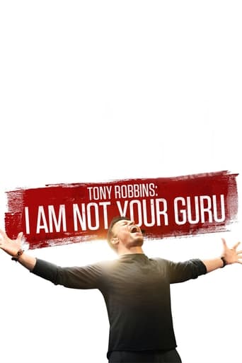 Poster för Tony Robbins: I Am Not Your Guru