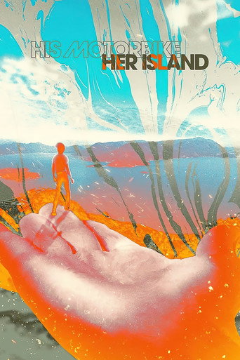 His Motorbike, Her Island